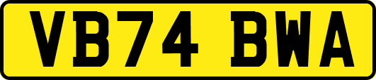 VB74BWA