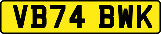 VB74BWK