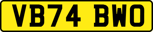 VB74BWO