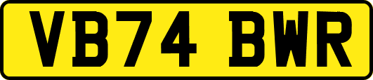 VB74BWR