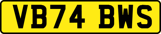 VB74BWS