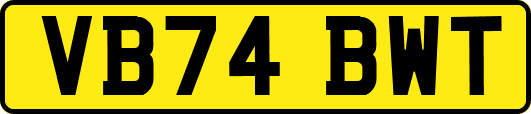 VB74BWT