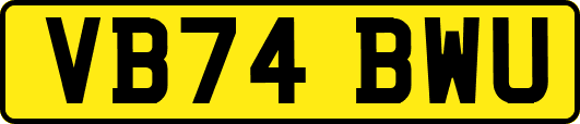 VB74BWU