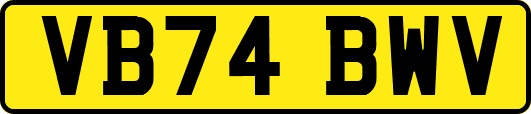 VB74BWV