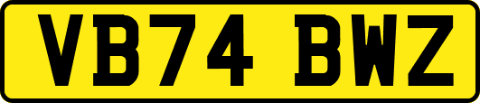 VB74BWZ