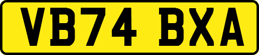 VB74BXA