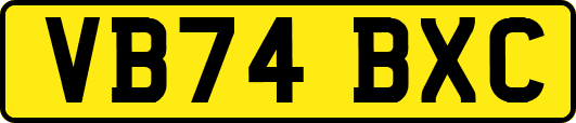 VB74BXC