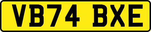 VB74BXE