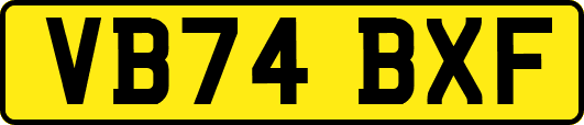 VB74BXF