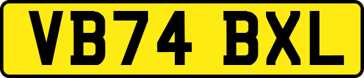 VB74BXL