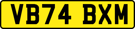 VB74BXM