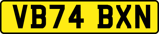 VB74BXN