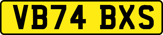 VB74BXS