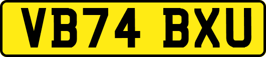 VB74BXU