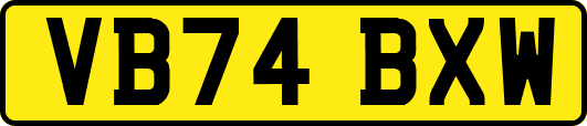 VB74BXW