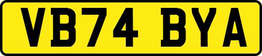VB74BYA