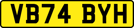 VB74BYH