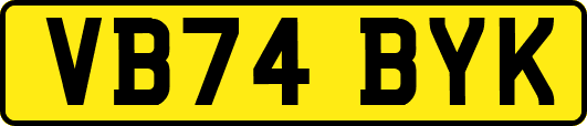 VB74BYK