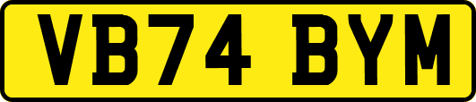 VB74BYM