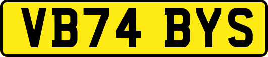 VB74BYS