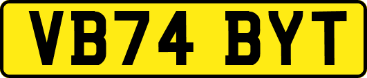 VB74BYT