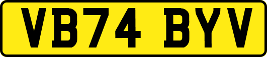 VB74BYV