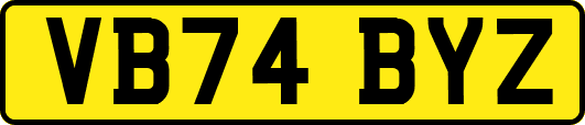 VB74BYZ