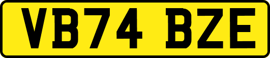 VB74BZE