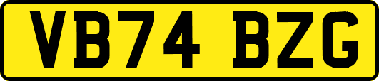 VB74BZG