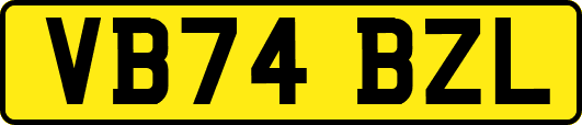 VB74BZL