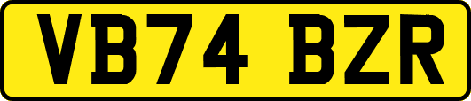 VB74BZR