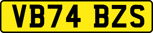 VB74BZS