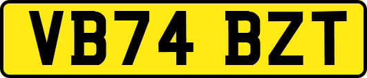 VB74BZT