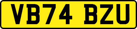 VB74BZU