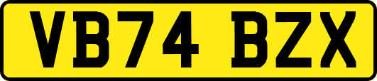 VB74BZX