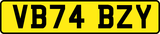 VB74BZY