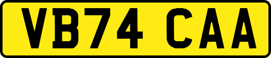 VB74CAA
