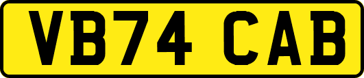 VB74CAB