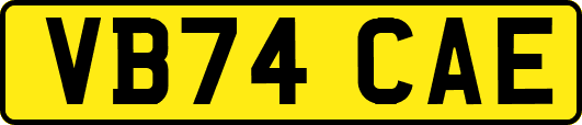 VB74CAE