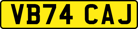 VB74CAJ