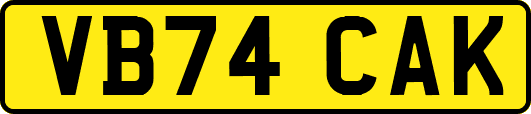 VB74CAK