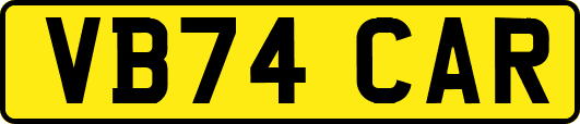 VB74CAR