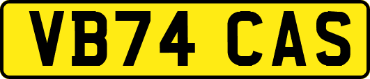 VB74CAS