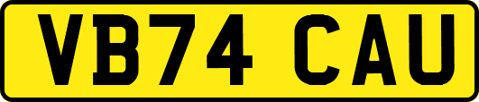 VB74CAU