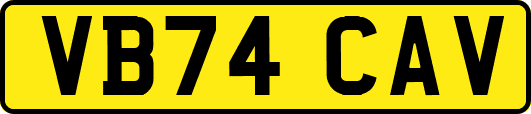 VB74CAV