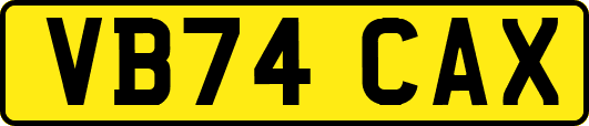 VB74CAX