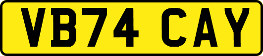 VB74CAY