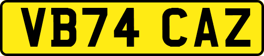 VB74CAZ