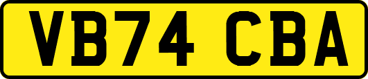 VB74CBA
