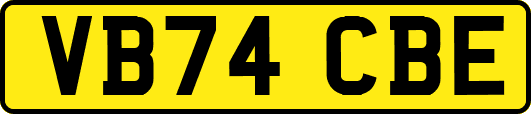 VB74CBE